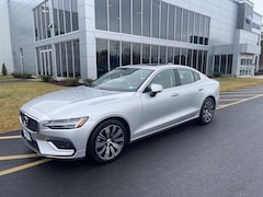 Used 2022 Volvo S60 Sedan Nashua New Hampshire