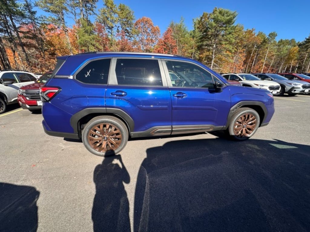New 2025 Subaru Forester Sport SUV