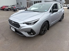 Used 2024 Subaru Impreza Hatchback Nashua New Hampshire