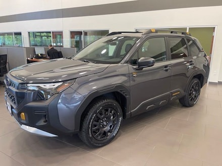 2026 Subaru Forester Wilderness SUV