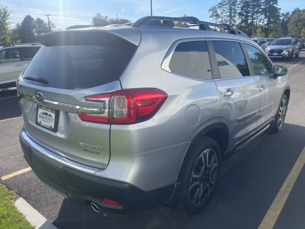 New 2025 Subaru Ascent Touring 7-Passenger SUV