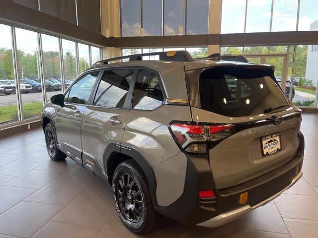 2026 Subaru Forester Wilderness - Photo 8