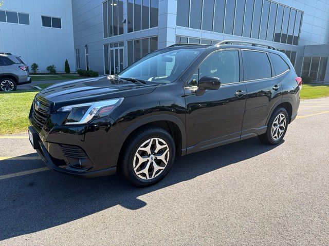 2024 Subaru Forester