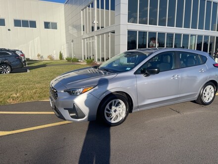 2025 Subaru Impreza Base Hatchback