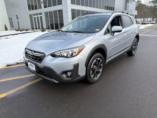 2023 Subaru Crosstrek Premium's photo