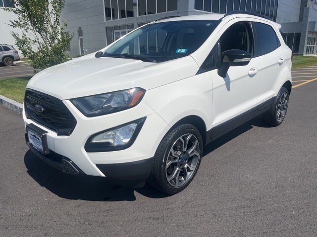 2019 Ford Ecosport