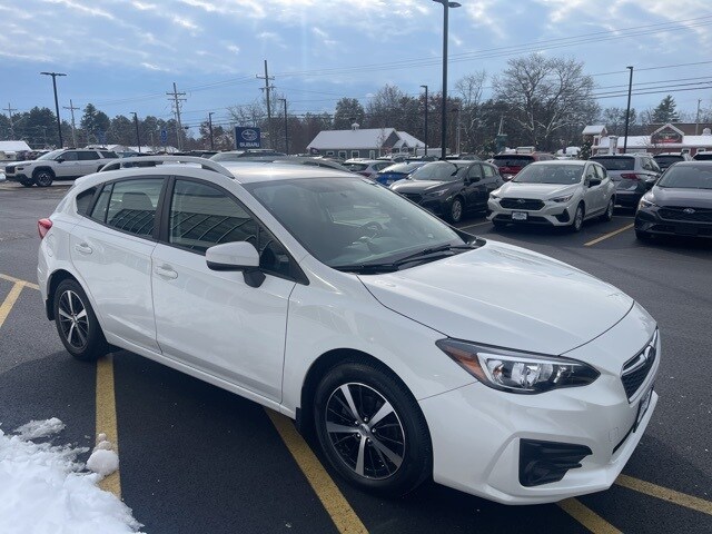 2019 Subaru Impreza 2.0i Premium photo 3