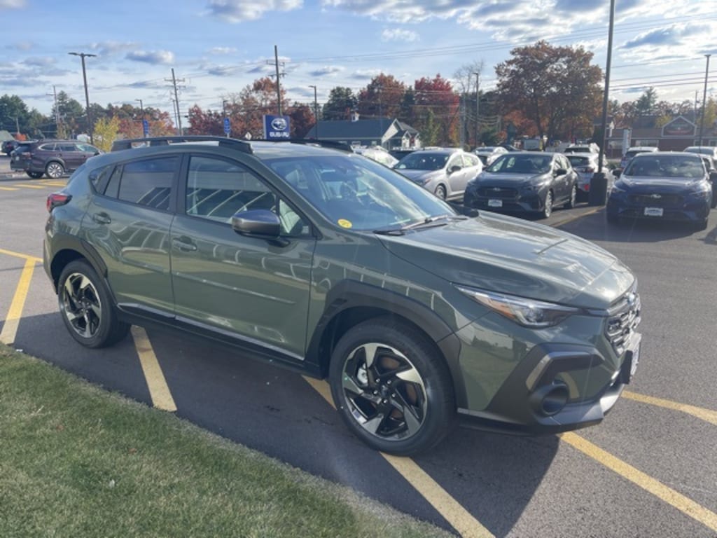 New 2025 Subaru Crosstrek Limited SUV