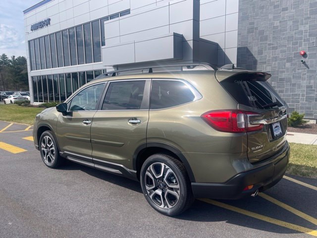 Autumn Green 2026 Subaru Ascent SUV / Crossover All-Wheel Drive Continuously Variable Transmission