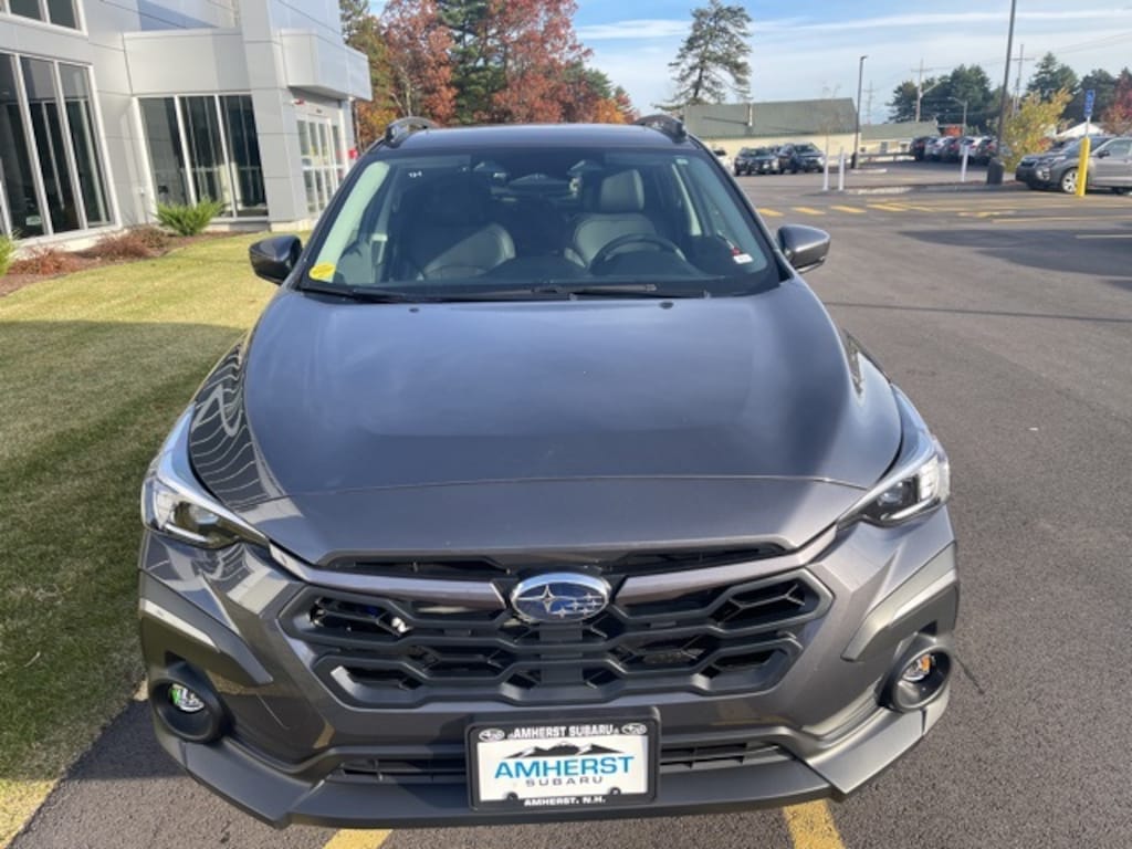 New 2025 Subaru Crosstrek Limited SUV