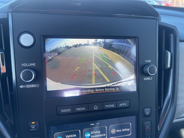 2026 Subaru Forester Base - Photo 23