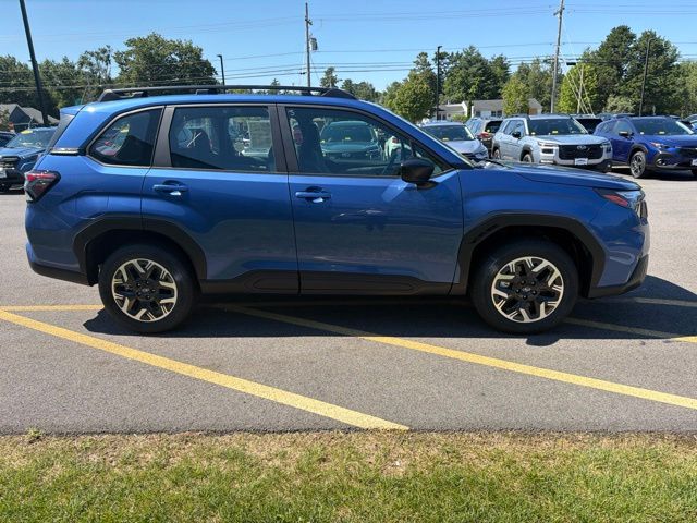 2026 Subaru Forester Base - Photo 4