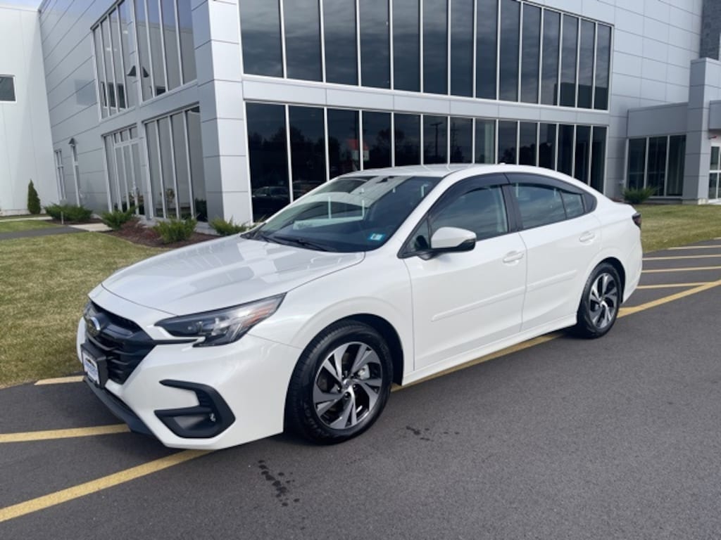 Used 2025 Subaru Legacy Premium Sedan