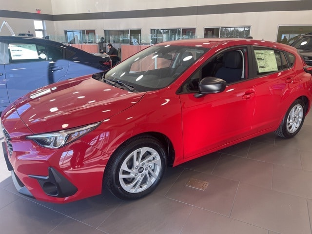 2025 Subaru Impreza Base's photo