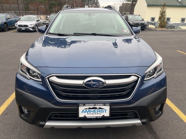 2021 Subaru Outback Limited photo 2