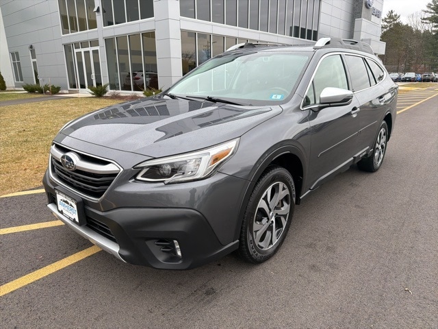 2021 Subaru Outback Touring's photo