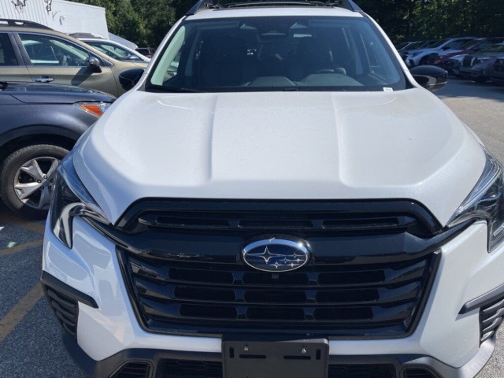 New 2024 Subaru Ascent SUV For Sale Nashua NH 4S4WMAKD2R3417681