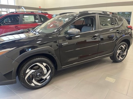 2026 Subaru Crosstrek Limited Hybrid SUV