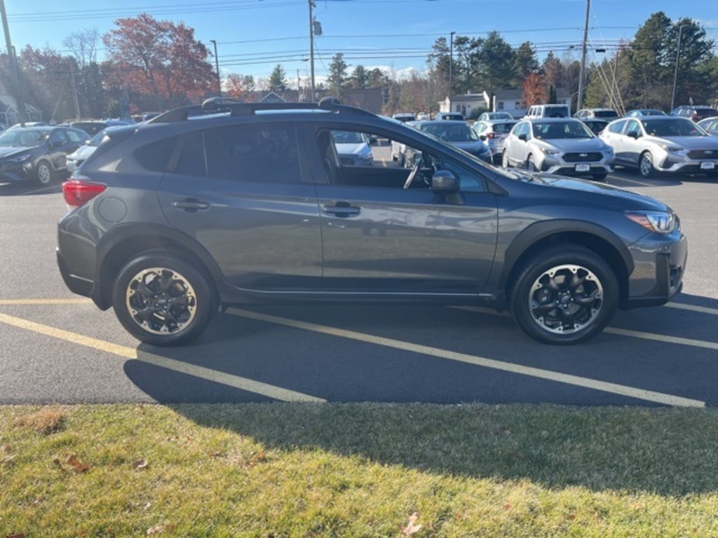 Used 2023 Subaru Crosstrek Premium SUV