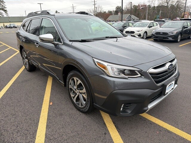 2021 Subaru Outback Touring XT photo 2