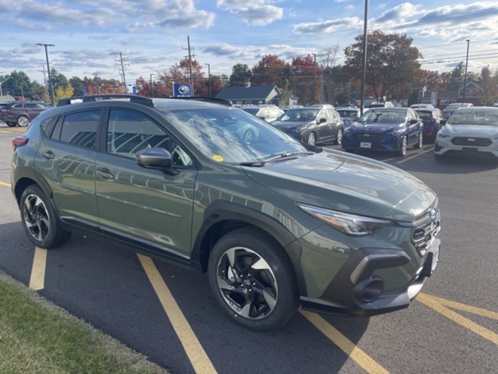 New 2025 Subaru Crosstrek Limited SUV