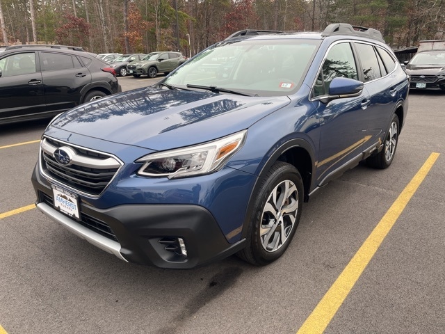 2021 Subaru Outback Limited's photo