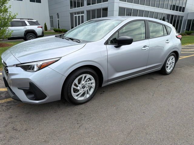 2025 Subaru Impreza