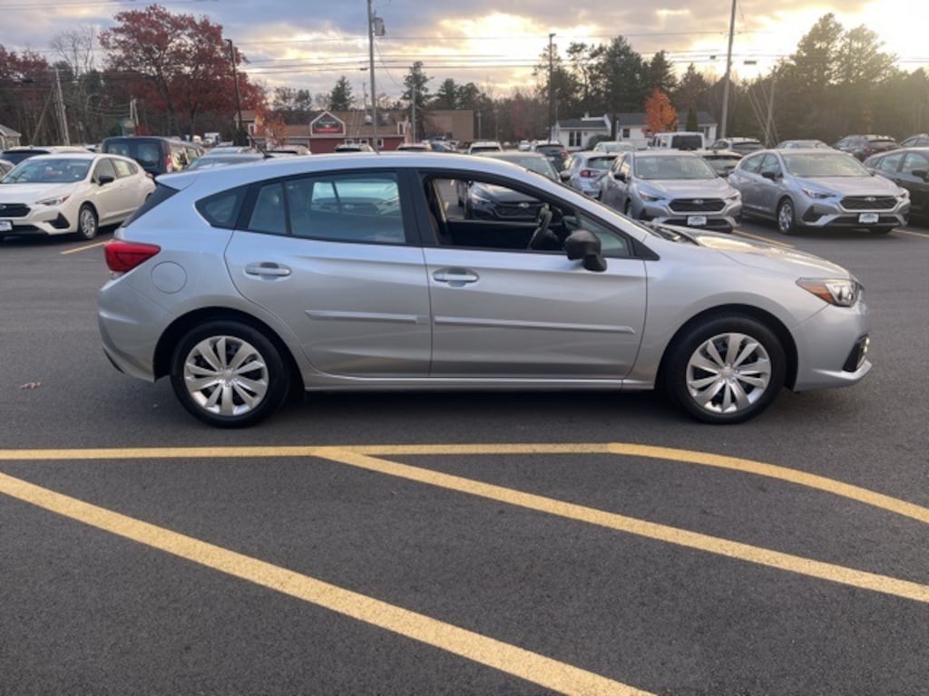 Used 2023 Subaru Impreza Base Hatchback