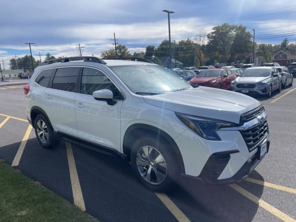 New 2025 Subaru Ascent Premium 7-Passenger SUV