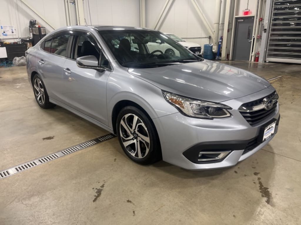 Used 2022 Subaru Legacy Limited Sedan