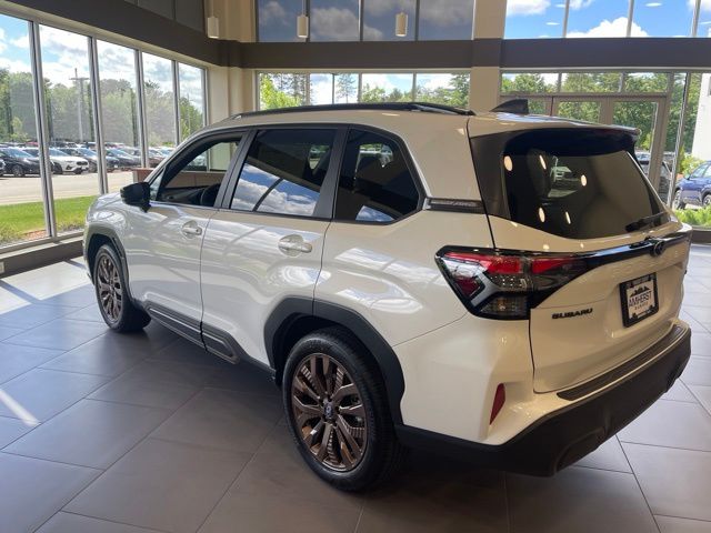 2026 Subaru Forester Sport - Photo 8