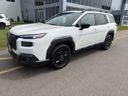 2026 Subaru Outback Limited SUV