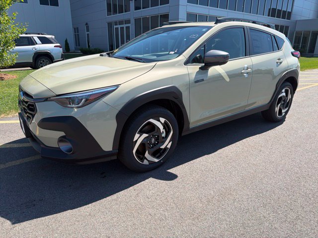 2026 Subaru Crosstrek Limited Hybrid SUV