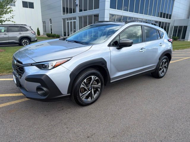 2025 Subaru Crosstrek