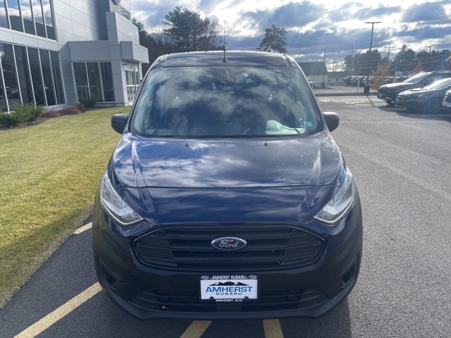 Used 2019 Ford Transit Connect XL with VIN NM0GS9E2XK1409625 for sale in Amherst, NH