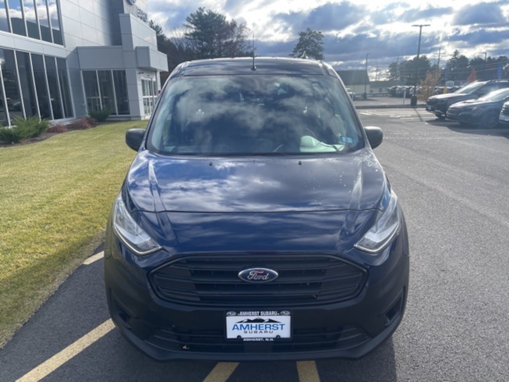 Used 2019 Ford Transit Connect XL Wagon