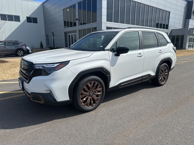 2026 Subaru Forester