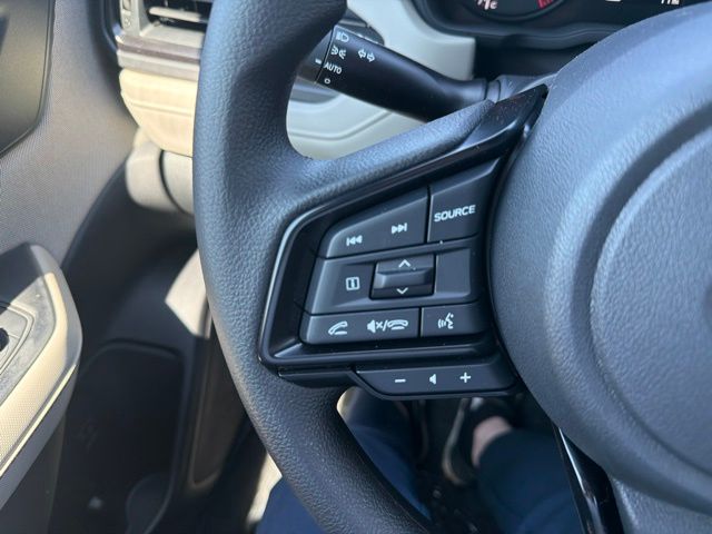 2026 Subaru Forester Base - Photo 12