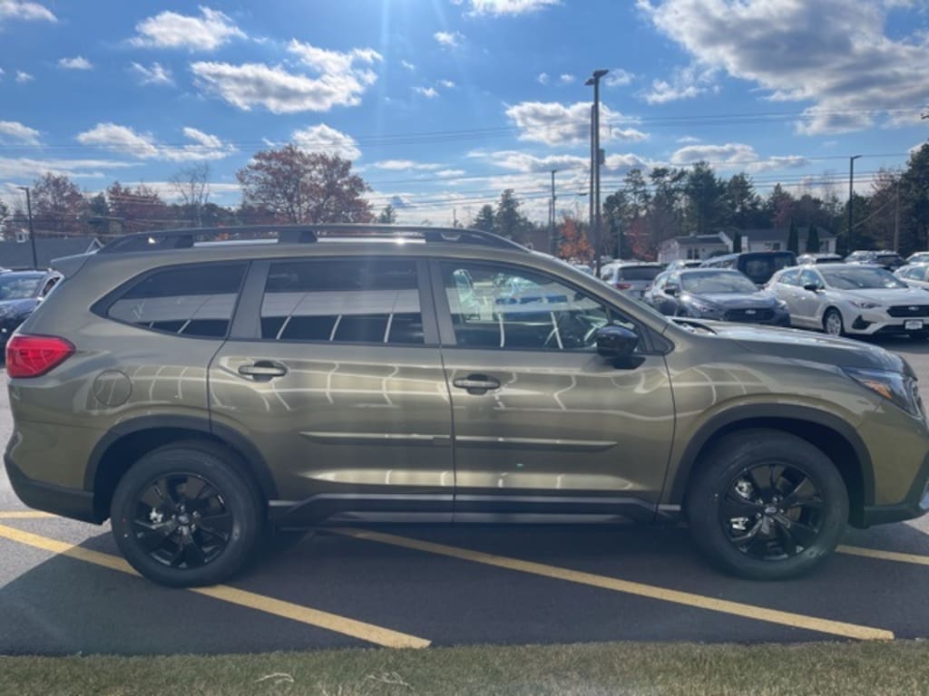 New 2026 Subaru Ascent Premium 8-Passenger SUV