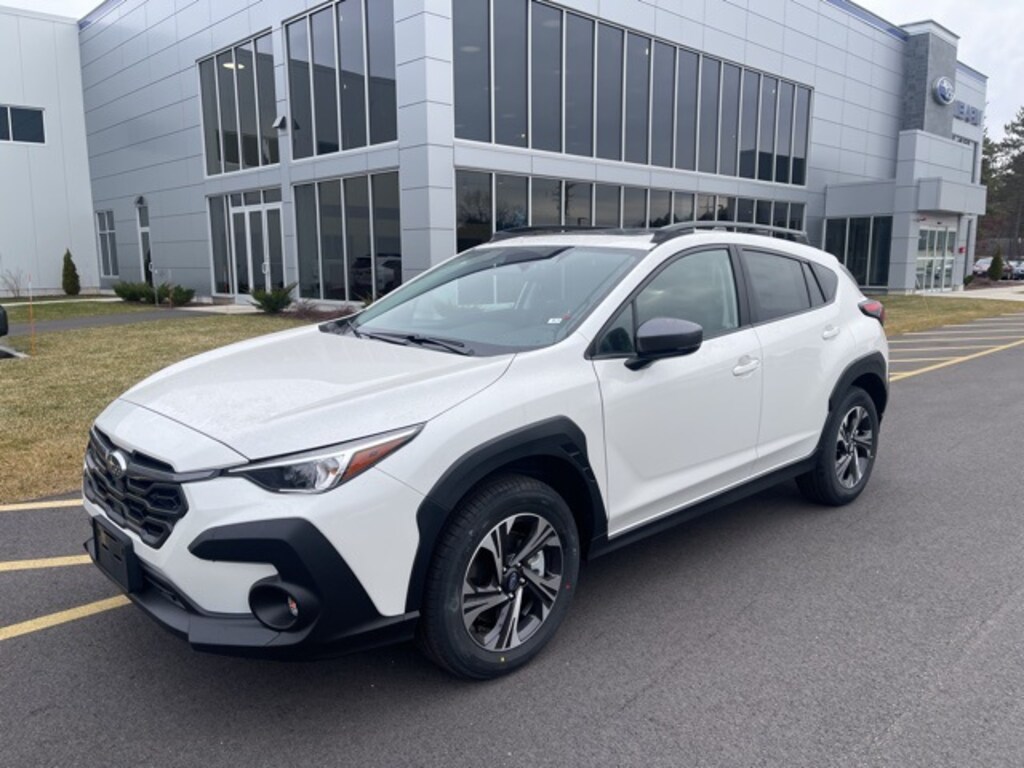 New 2026 Subaru Crosstrek Premium SUV