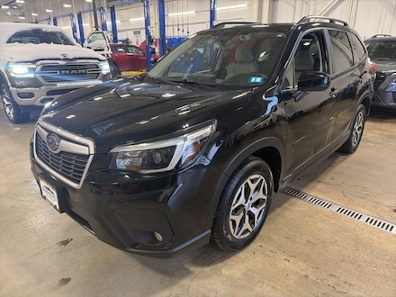 2021 Subaru Forester Premium SUV