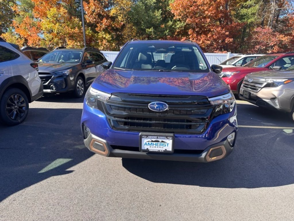 New 2025 Subaru Forester Sport SUV