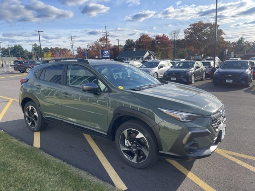 New 2025 Subaru Crosstrek Limited SUV