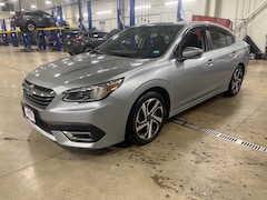 Used 2022 Subaru Legacy Sedan Nashua New Hampshire