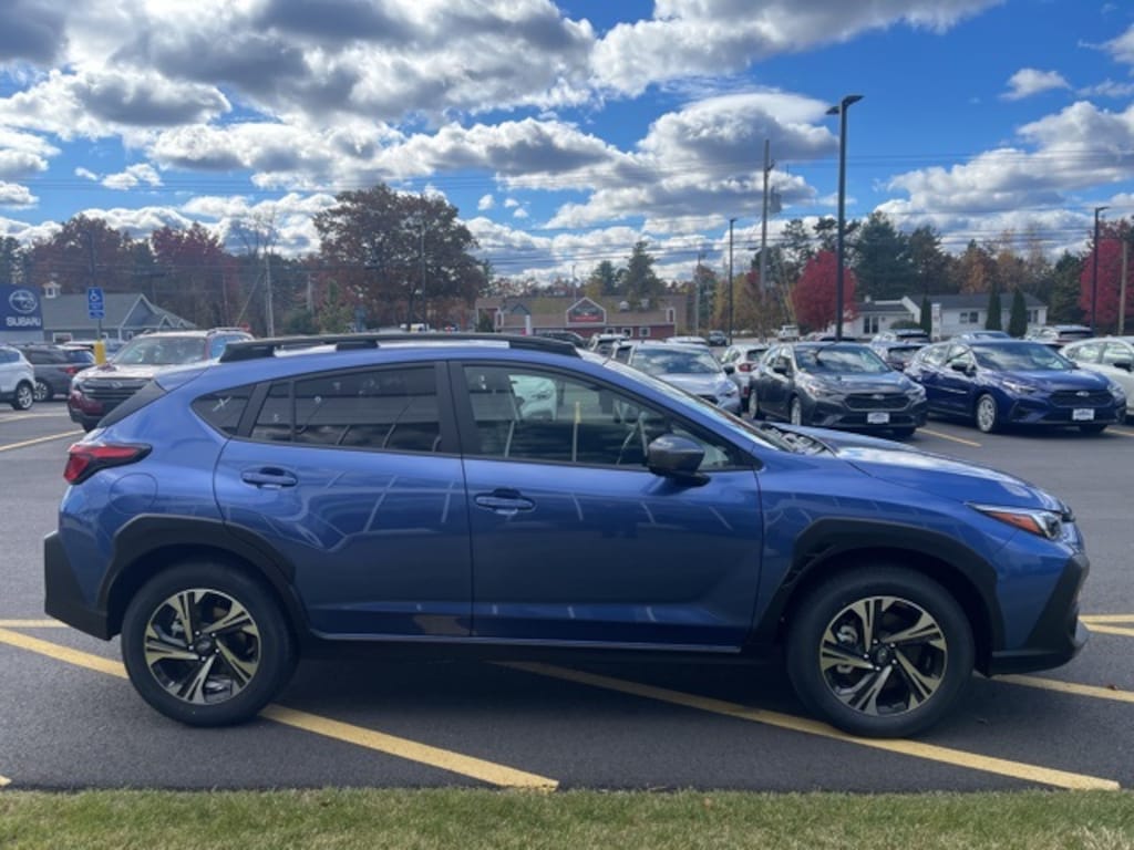 New 2025 Subaru Crosstrek Premium SUV