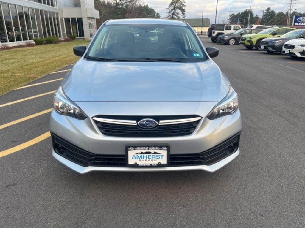 Used 2023 Subaru Impreza Base Hatchback