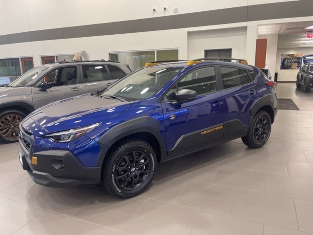 New 2025 Subaru Crosstrek Wilderness SUV
