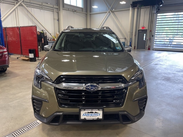 Certified 2023 Subaru Ascent Limited with VIN 4S4WMAUD7P3436883 for sale in Amherst, NH