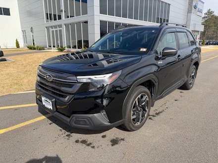 2025 Subaru Forester Hybrid Premium SUV