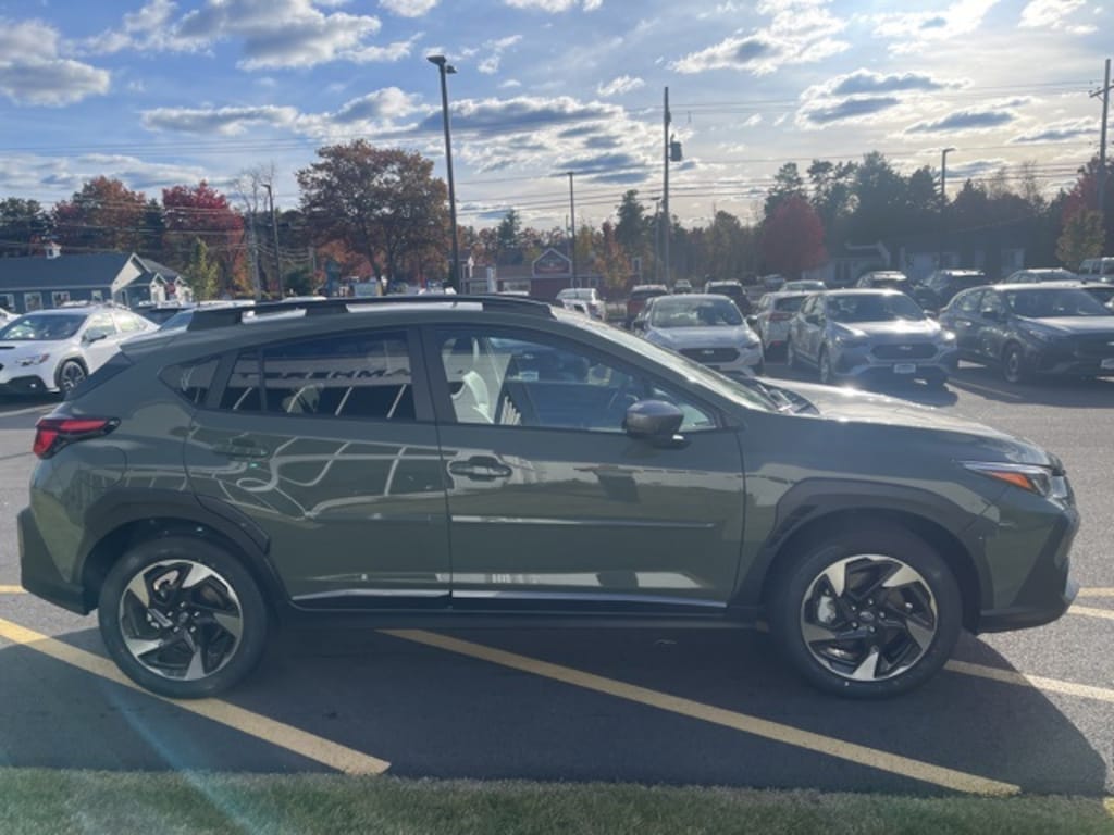 New 2025 Subaru Crosstrek Limited SUV
